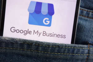 fiche google my business